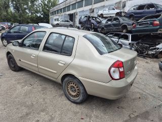 bontott RENAULT THALIA Csomagtérajtó (Részeivel)