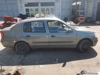 bontott RENAULT THALIA Csomagtérajtó (Részeivel)