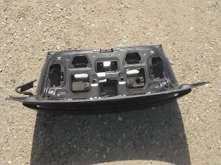 bontott RENAULT THALIA Csomagtérajtó (Részeivel)