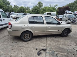 bontott RENAULT THALIA Csomagtérajtó (Részeivel)