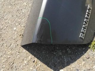 bontott RENAULT THALIA Csomagtérajtó (Részeivel)