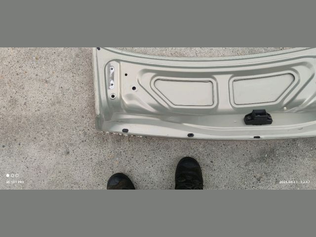 bontott RENAULT THALIA Csomagtérajtó (Üres lemez)