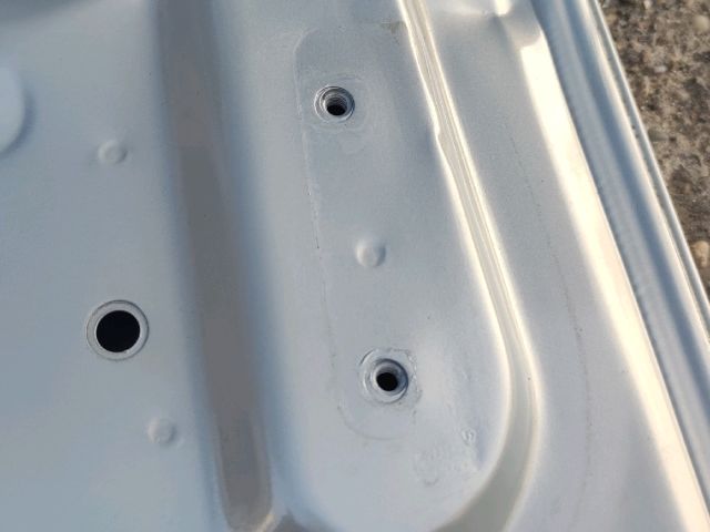 bontott RENAULT THALIA Csomagtérajtó (Üres lemez)