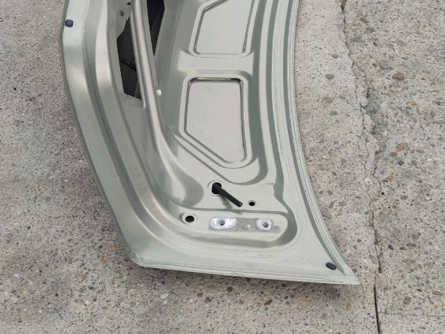 bontott RENAULT THALIA Csomagtérajtó (Üres lemez)