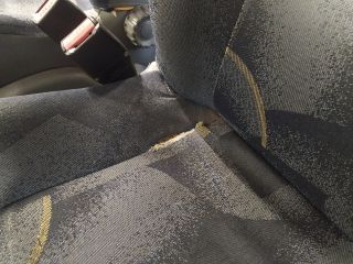 bontott RENAULT THALIA Csomagtérajtó (Üres lemez)