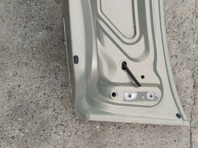 bontott RENAULT THALIA Csomagtérajtó (Üres lemez)