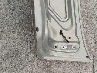 bontott RENAULT THALIA Csomagtérajtó (Üres lemez)