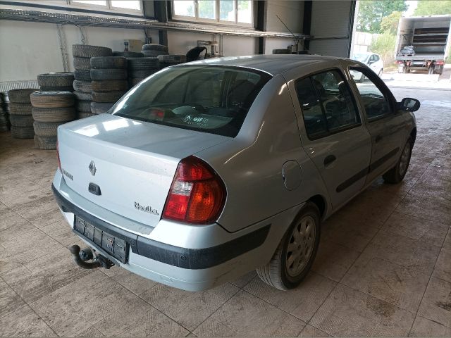 bontott RENAULT THALIA Csomagtérajtó (Üres lemez)