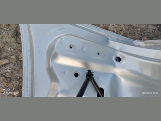 bontott RENAULT THALIA Csomagtérajtó (Üres lemez)