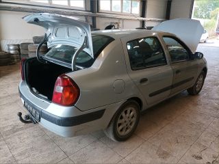 bontott RENAULT THALIA Csomagtérajtó (Üres lemez)