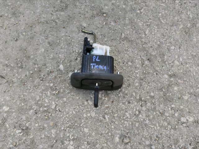 bontott RENAULT THALIA Csomagtérajtó Zárbetét