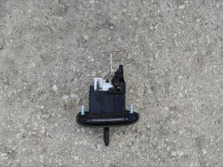 bontott RENAULT THALIA Csomagtérajtó Zárbetét