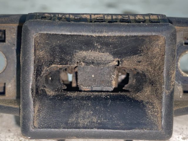 bontott RENAULT THALIA Csomagtérajtó Zárszerkezet