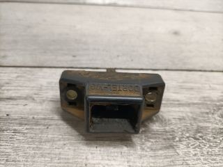 bontott RENAULT THALIA Csomagtérajtó Zárszerkezet