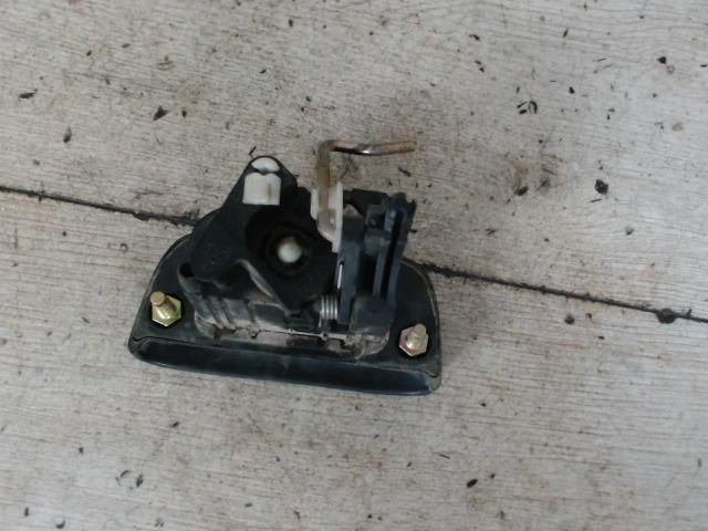 bontott RENAULT THALIA Csomagtérajtó Zárszerkezet