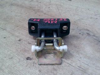 bontott RENAULT THALIA Csomagtérajtó Zárszerkezet