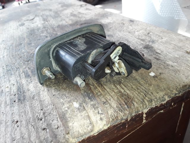 bontott RENAULT THALIA Csomagtérajtó Zárszerkezet