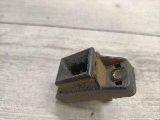 bontott RENAULT THALIA Csomagtérajtó Zárszerkezet