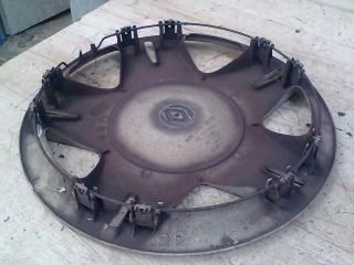 bontott RENAULT THALIA Dísztárcsa (1 db)