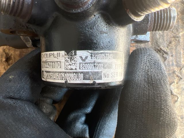 bontott RENAULT THALIA Dízel Elosztó Csillag