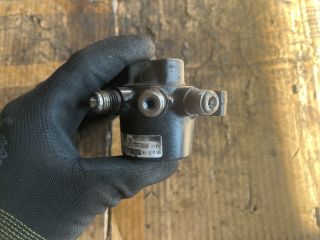 bontott RENAULT THALIA Dízel Elosztó Csillag