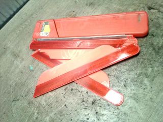 bontott RENAULT THALIA Elakadásjelző Háromszög