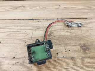 bontott RENAULT THALIA Előtét Ellenállás Fűtőmotor