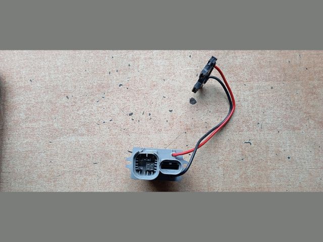 bontott RENAULT THALIA Előtét Ellenállás Fűtőmotor