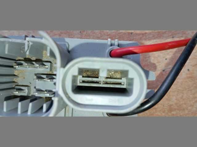 bontott RENAULT THALIA Előtét Ellenállás Fűtőmotor