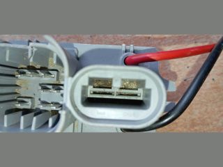 bontott RENAULT THALIA Előtét Ellenállás Fűtőmotor