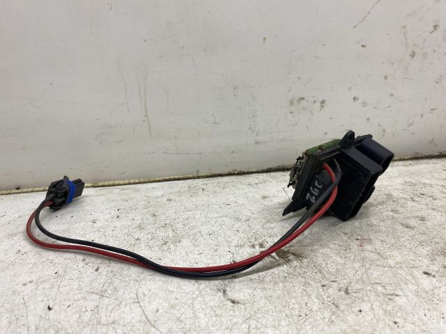 bontott RENAULT THALIA Előtét Ellenállás Fűtőmotor