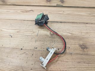 bontott RENAULT THALIA Előtét Ellenállás Fűtőmotor