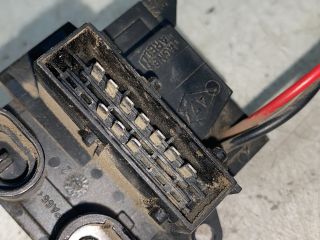 bontott RENAULT THALIA Előtét Ellenállás Fűtőmotor