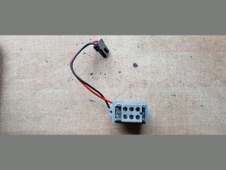 bontott RENAULT THALIA Előtét Ellenállás Fűtőmotor