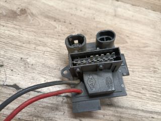 bontott RENAULT THALIA Előtét Ellenállás Fűtőmotor