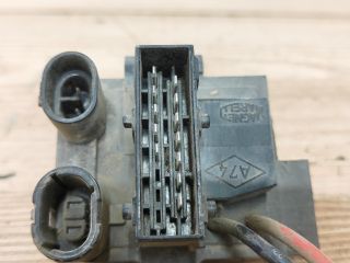 bontott RENAULT THALIA Előtét Ellenállás Fűtőmotor