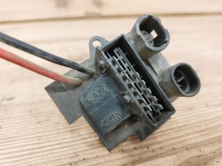 bontott RENAULT THALIA Előtét Ellenállás Fűtőmotor