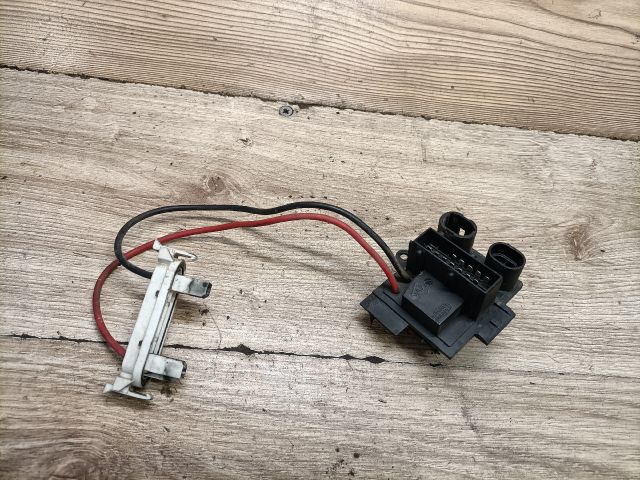 bontott RENAULT THALIA Előtét Ellenállás Fűtőmotor