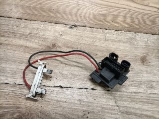 bontott RENAULT THALIA Előtét Ellenállás Fűtőmotor