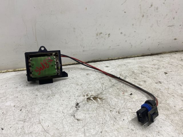 bontott RENAULT THALIA Előtét Ellenállás Fűtőmotor