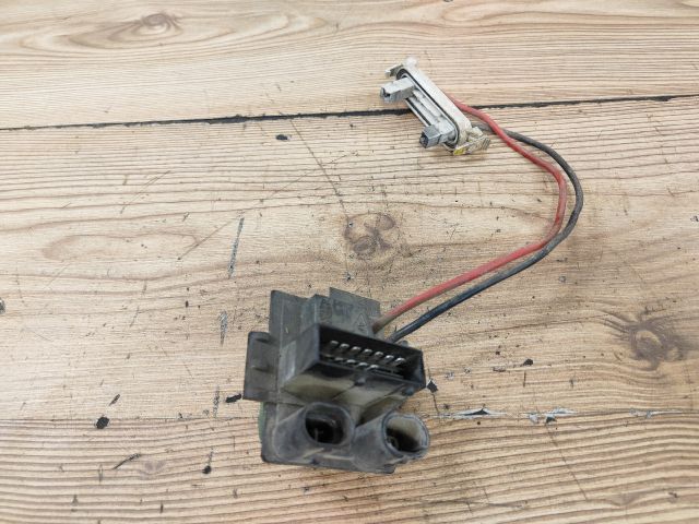 bontott RENAULT THALIA Előtét Ellenállás Fűtőmotor