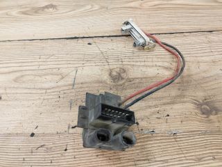 bontott RENAULT THALIA Előtét Ellenállás Fűtőmotor