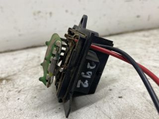 bontott RENAULT THALIA Előtét Ellenállás Fűtőmotor