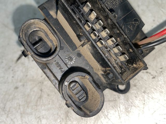 bontott RENAULT THALIA Előtét Ellenállás Fűtőmotor