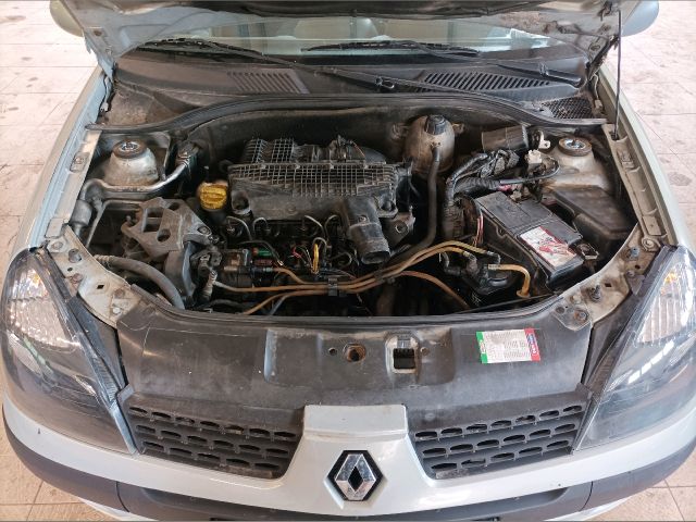 bontott RENAULT THALIA Előtét Ellenállás Fűtőmotor