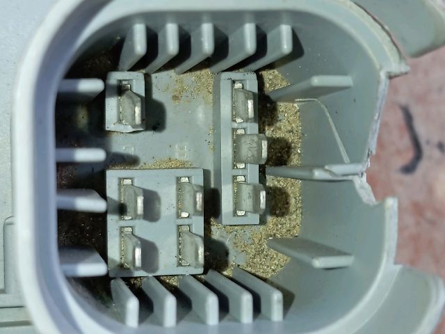 bontott RENAULT THALIA Előtét Ellenállás Fűtőmotor