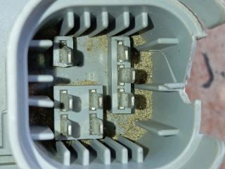 bontott RENAULT THALIA Előtét Ellenállás Fűtőmotor