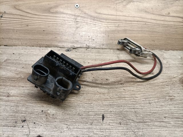 bontott RENAULT THALIA Előtét Ellenállás Fűtőmotor