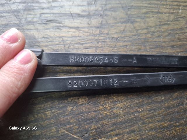 bontott RENAULT THALIA Első Ablaktörlő Kar