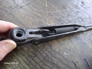 bontott RENAULT THALIA Első Ablaktörlő Kar